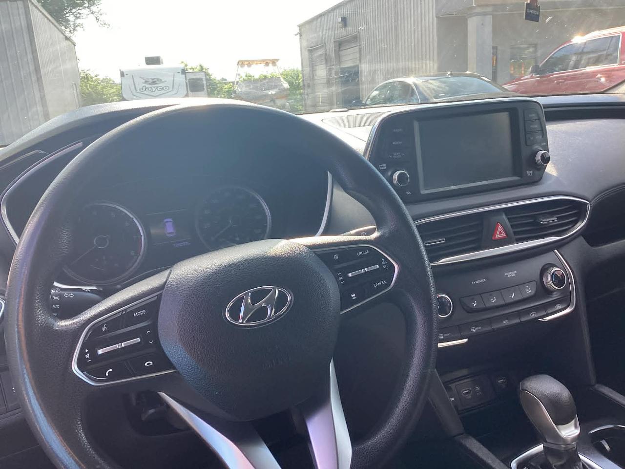 Hyundai Santa Fe SE 2.4 2019