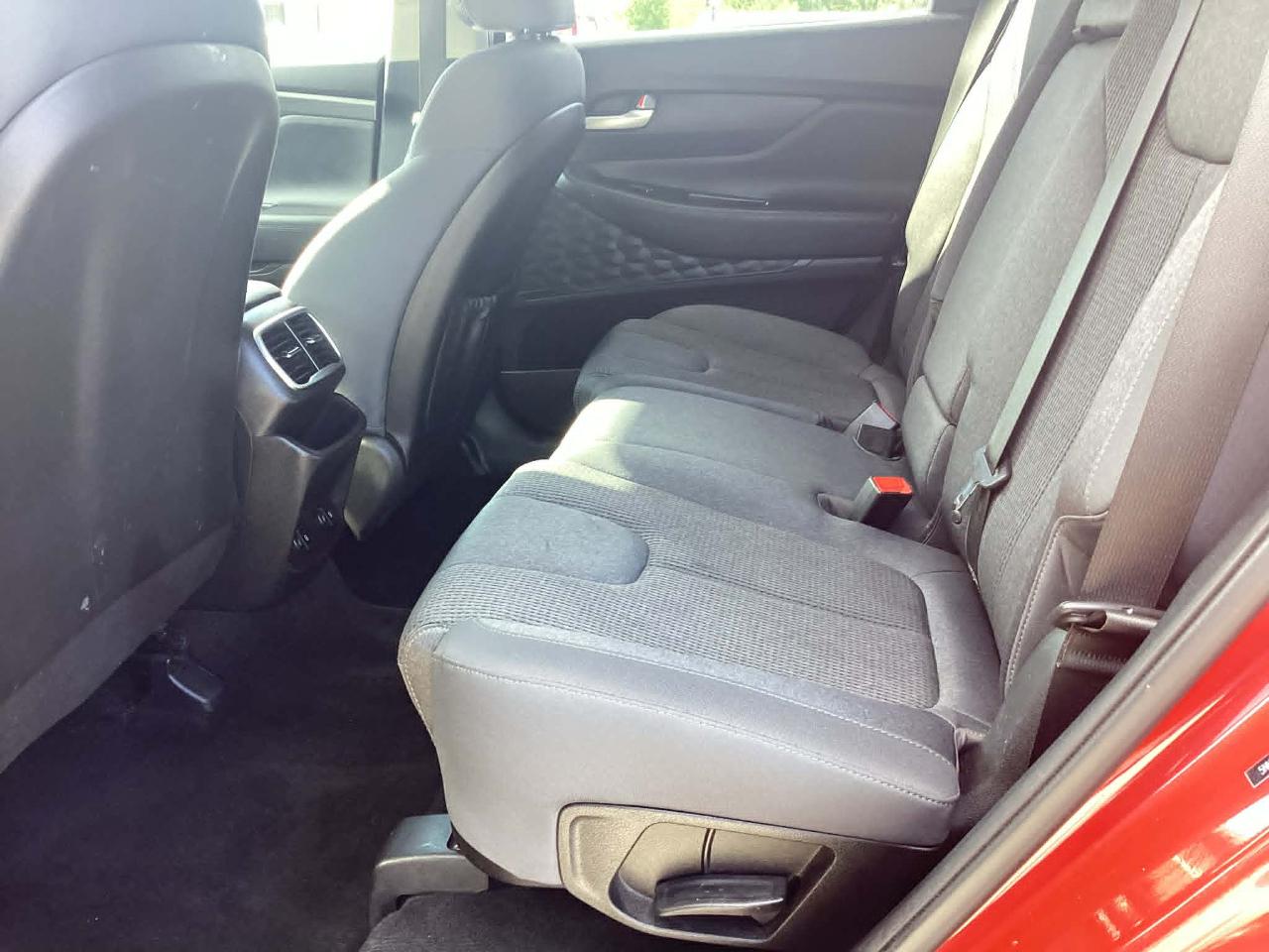 Hyundai Santa Fe SE 2.4 2019