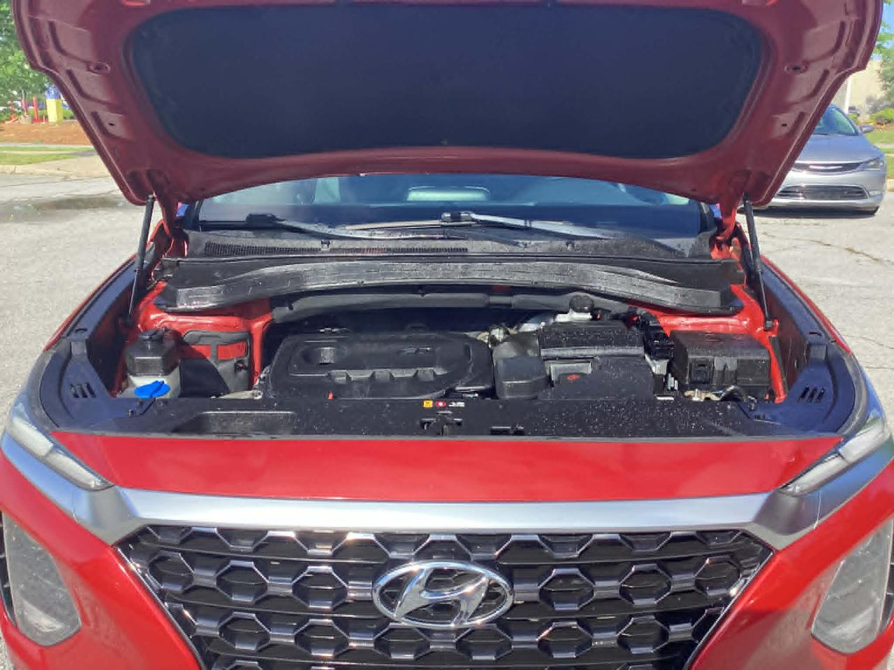 Hyundai Santa Fe SE 2.4 2019