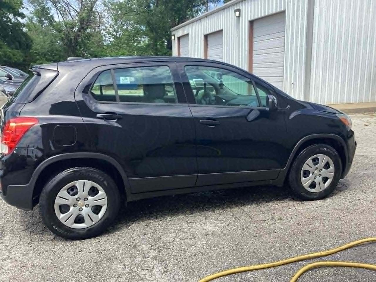 2018 Chevrolet Trax LS FWD