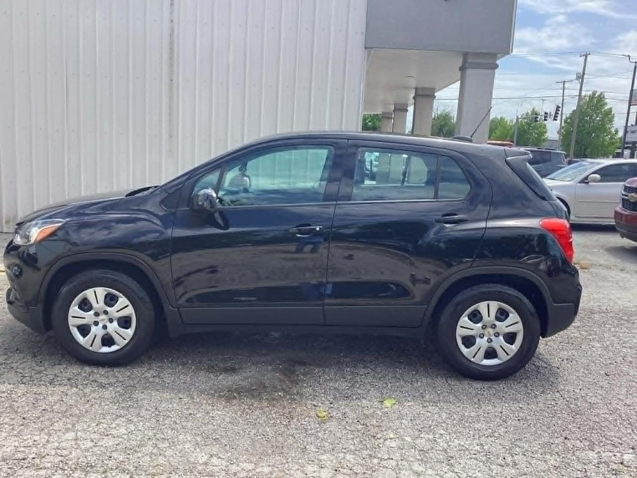 Chevrolet Trax LS FWD 2018