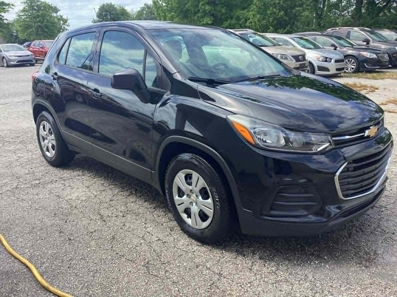 Chevrolet Trax LS FWD 2018