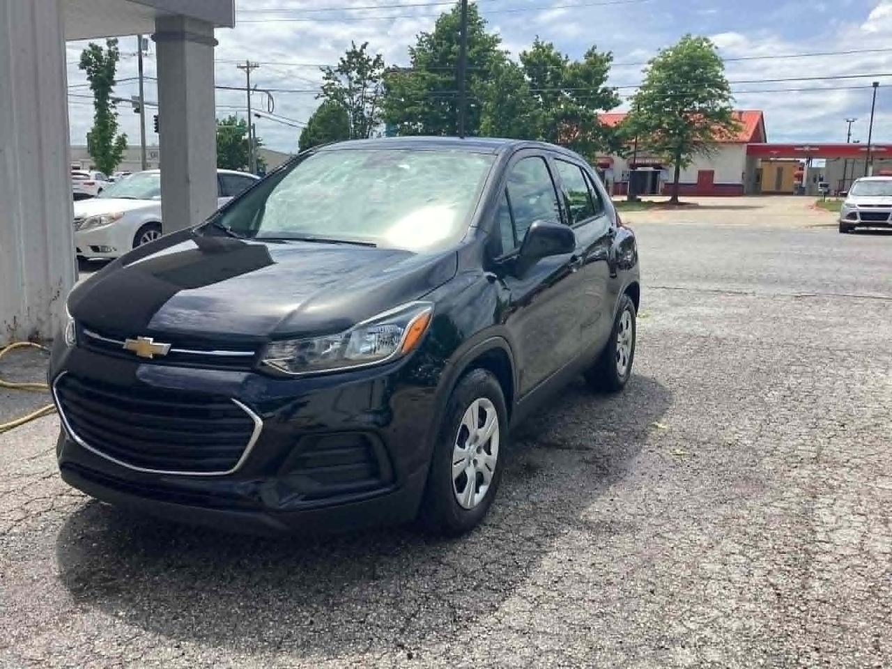 Chevrolet Trax LS FWD 2018