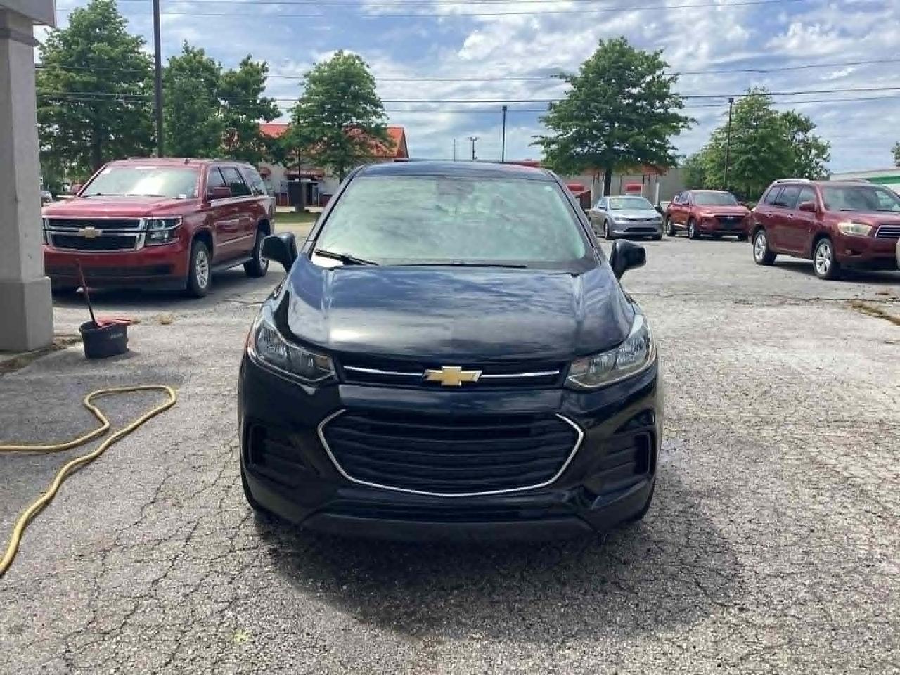 Chevrolet Trax LS FWD 2018