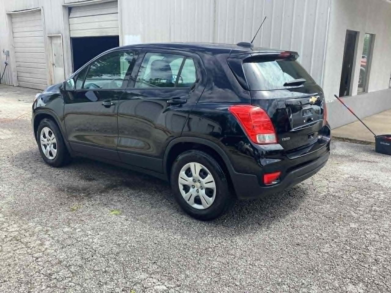 Chevrolet Trax LS FWD 2018