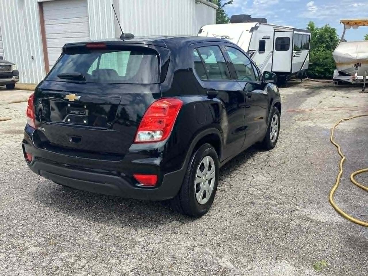 Chevrolet Trax LS FWD 2018