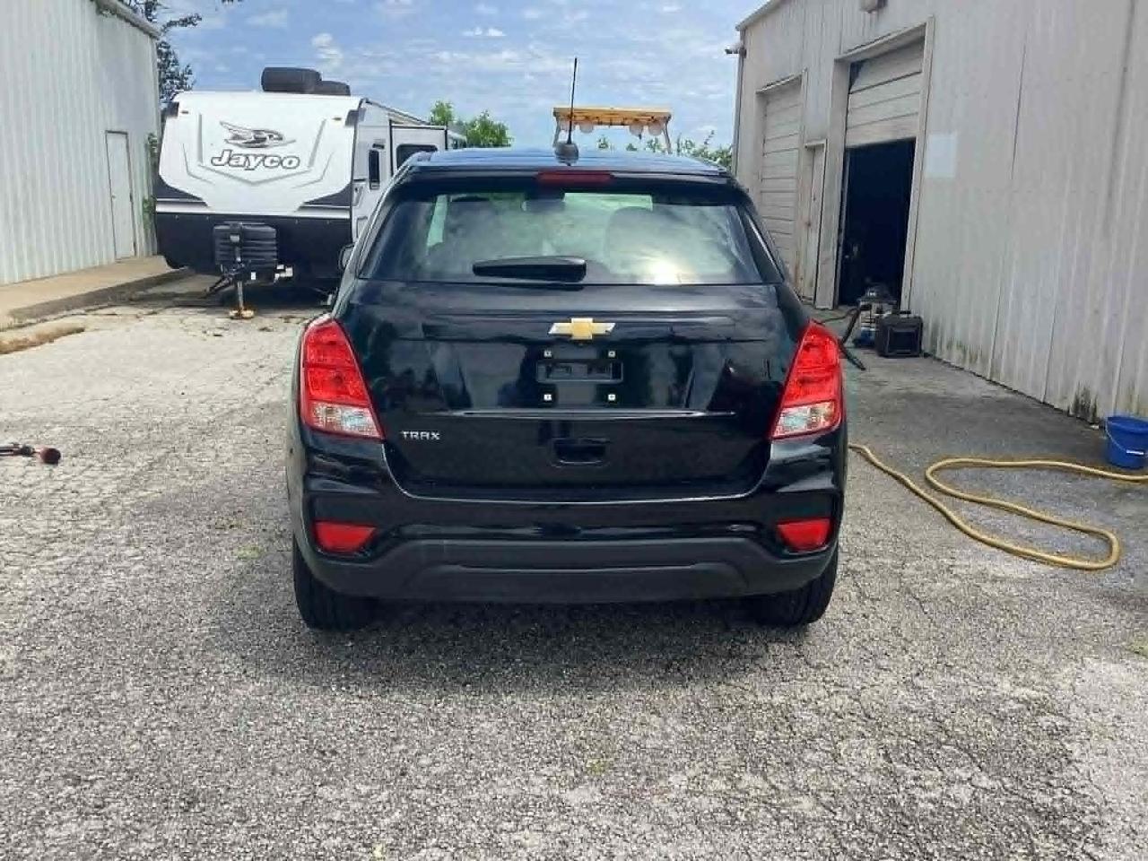 Chevrolet Trax LS FWD 2018