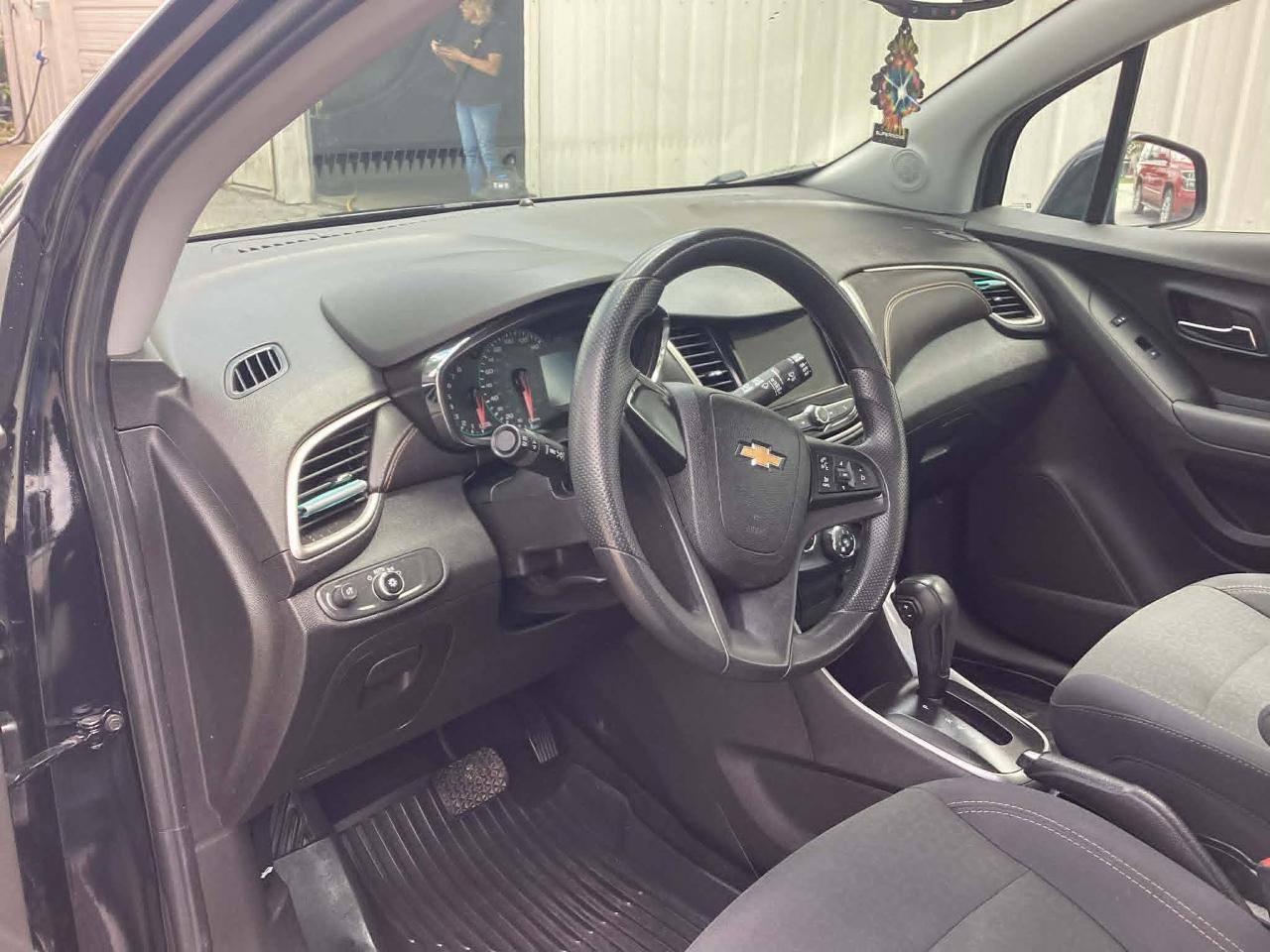 Chevrolet Trax LS FWD 2018