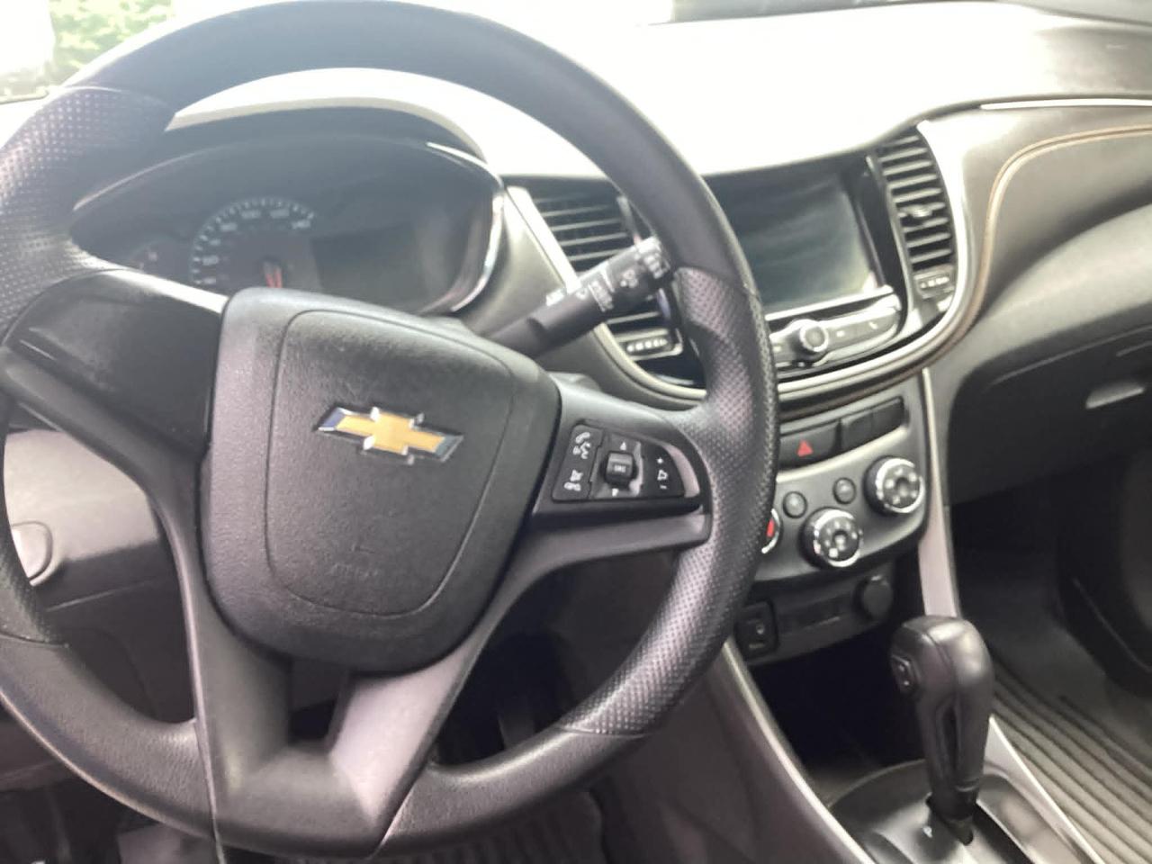 Chevrolet Trax LS FWD 2018