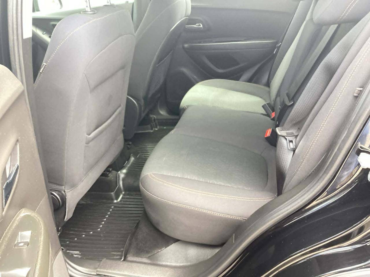 Chevrolet Trax LS FWD 2018