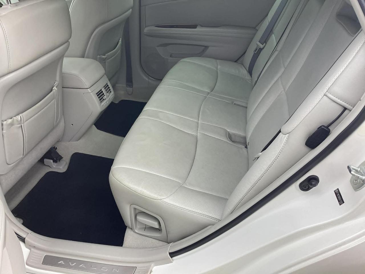 Toyota Avalon Base 2011