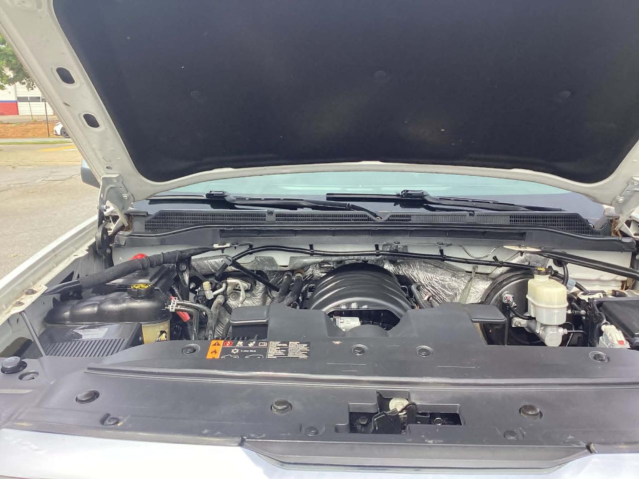 GMC Sierra 1500 SLT Crew Cab Long Box 4WD 2017