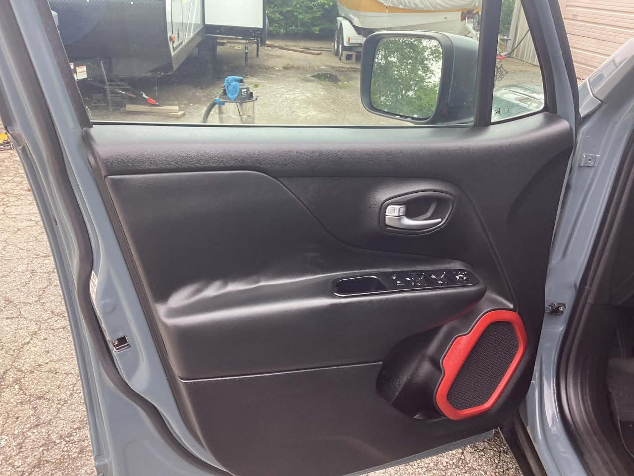 Jeep Renegade Trailhawk 2016