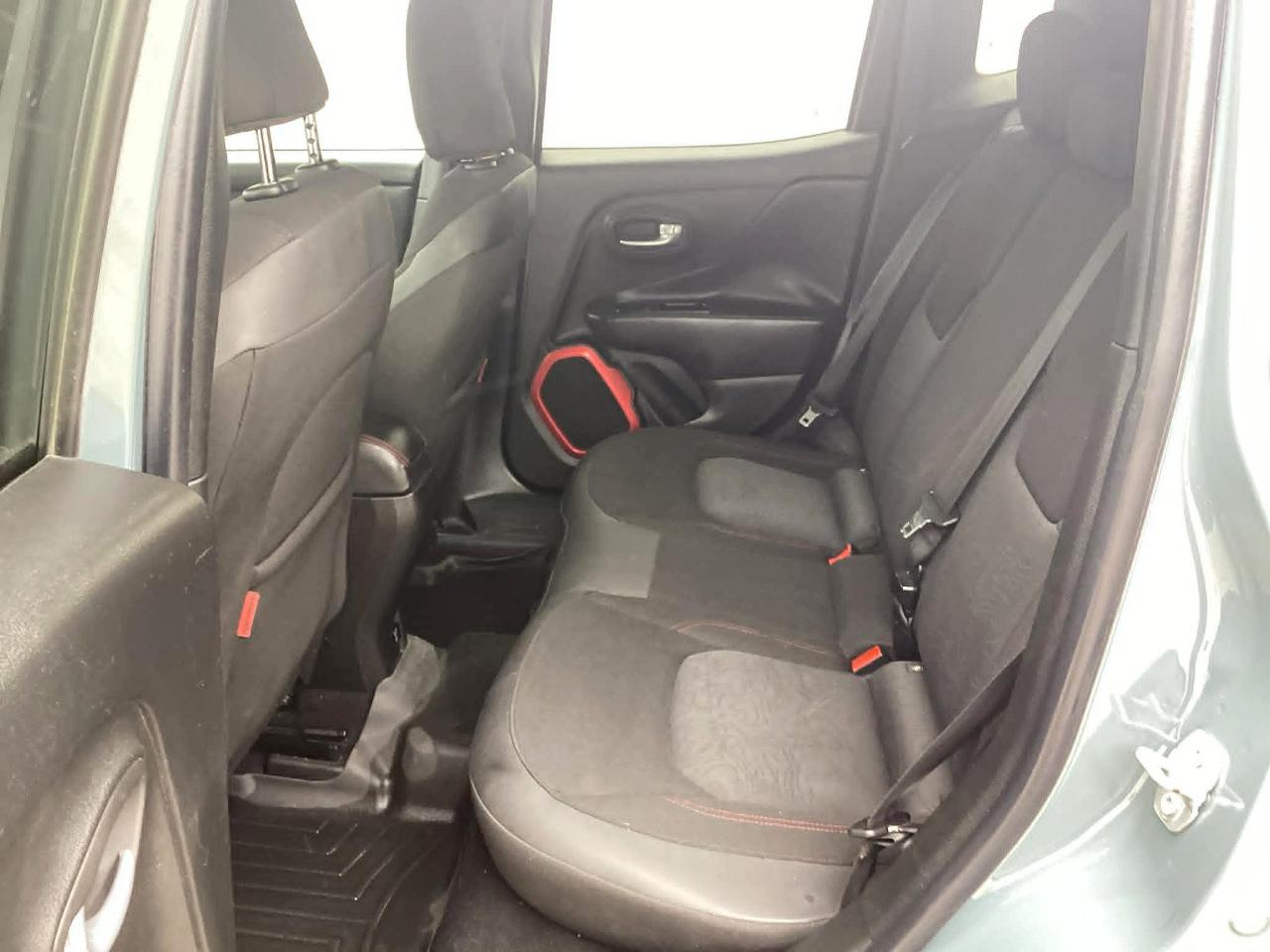 Jeep Renegade Trailhawk 2016