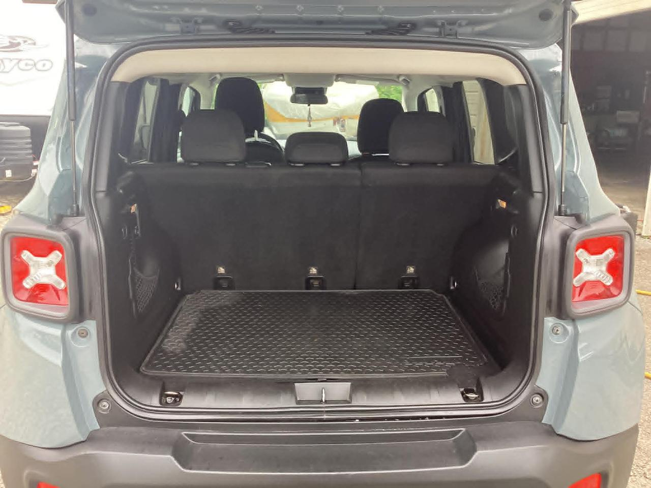 Jeep Renegade Trailhawk 2016