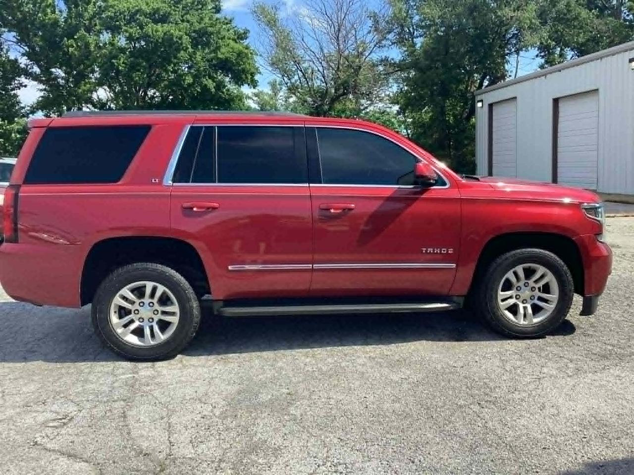2015 Chevrolet Tahoe LT 2WD