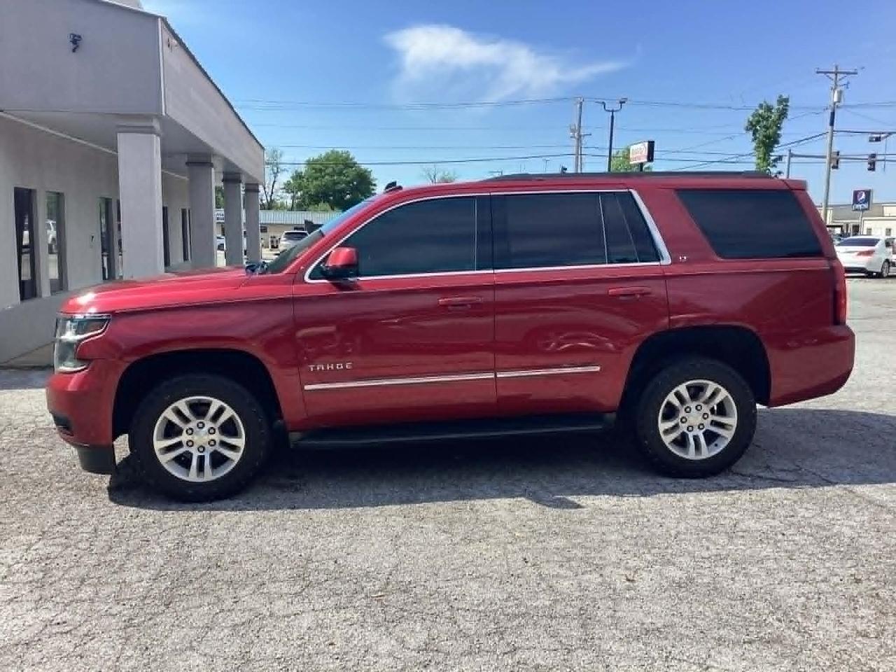 Chevrolet Tahoe LT 2WD 2015
