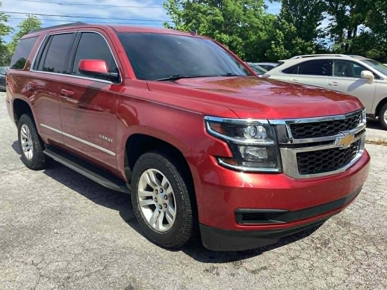 Chevrolet Tahoe LT 2WD 2015