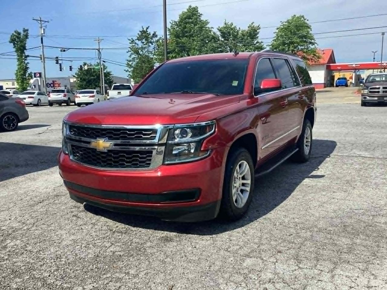 Chevrolet Tahoe LT 2WD 2015