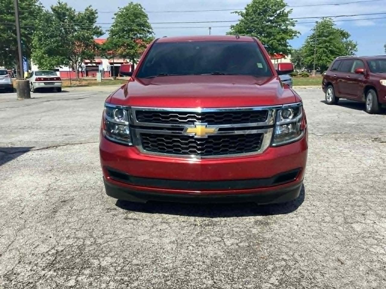Chevrolet Tahoe LT 2WD 2015