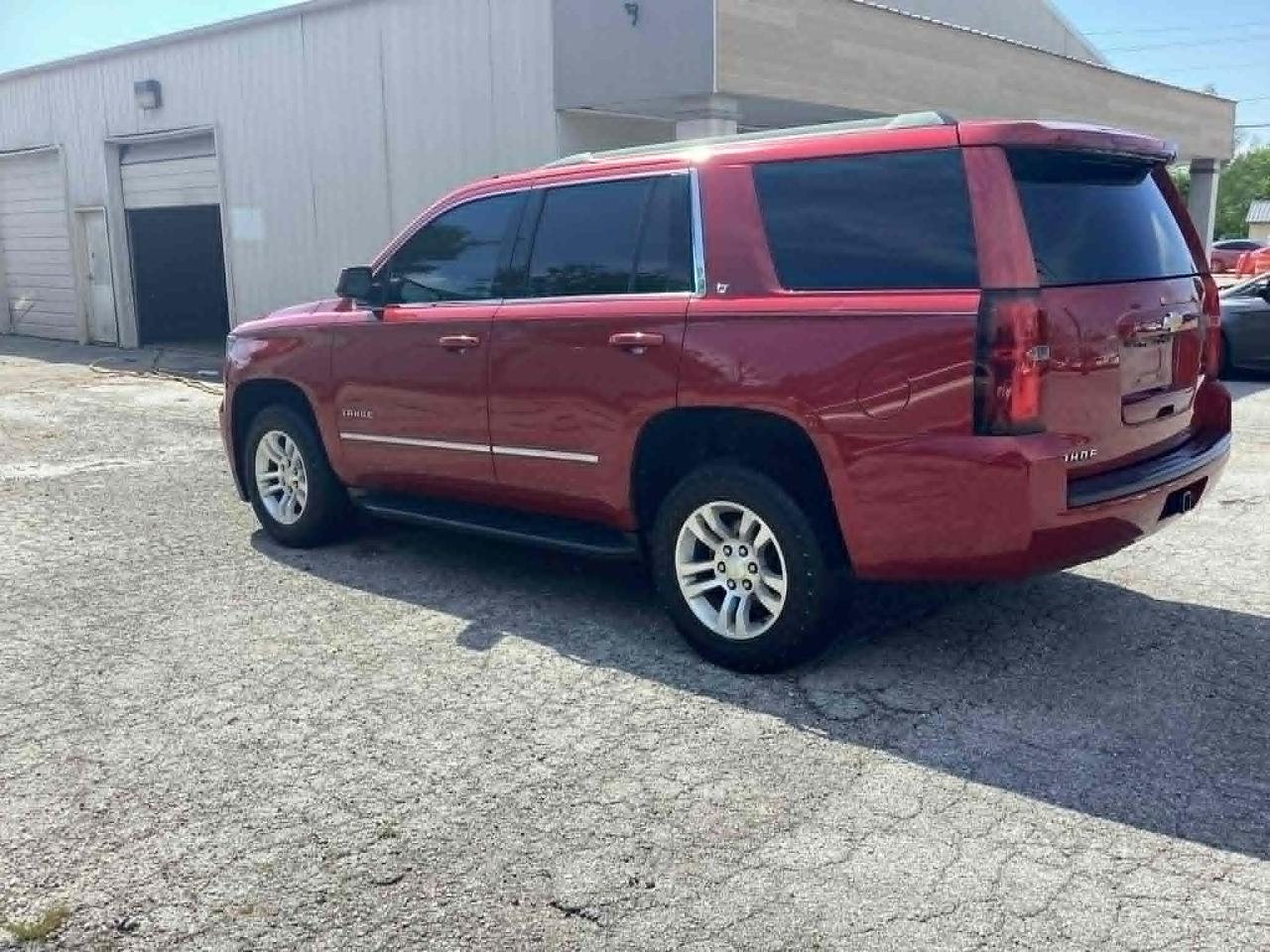 Chevrolet Tahoe LT 2WD 2015