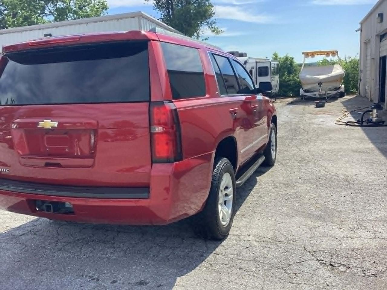 Chevrolet Tahoe LT 2WD 2015