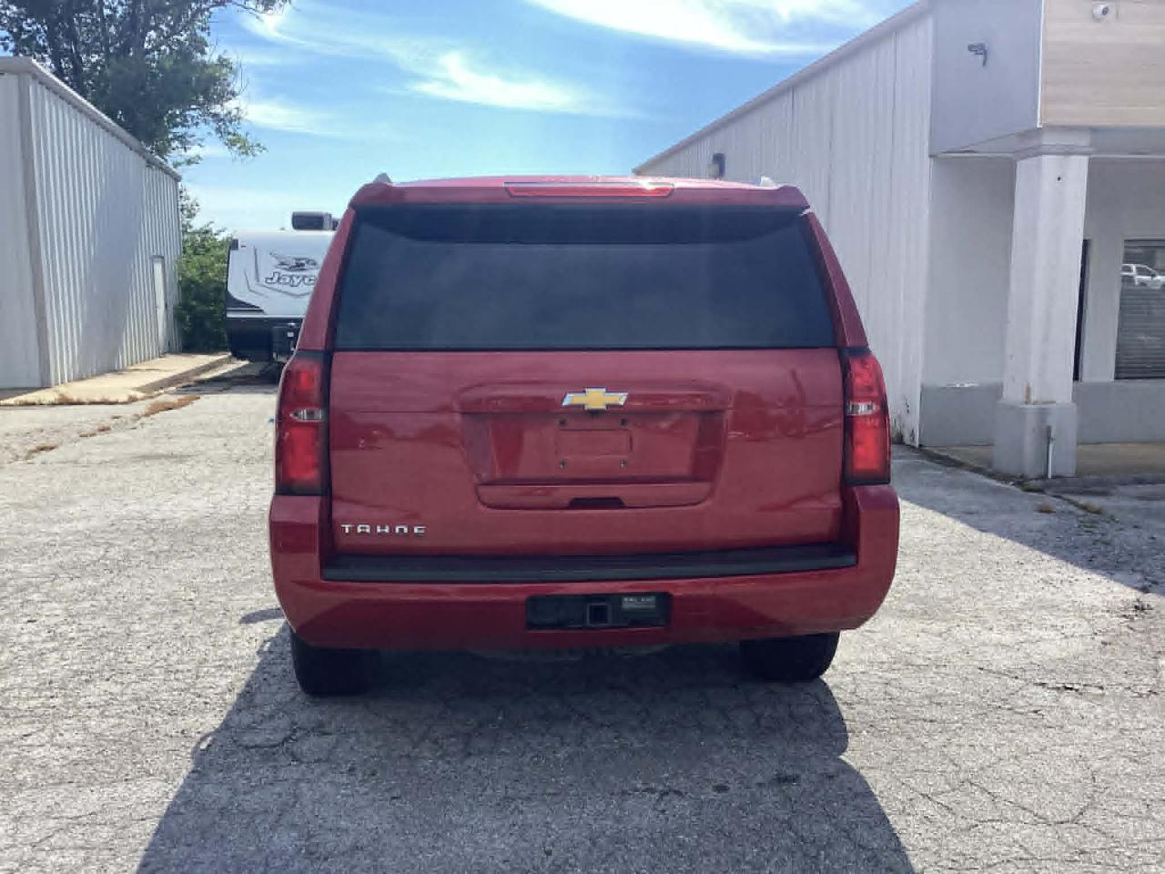 Chevrolet Tahoe LT 2WD 2015