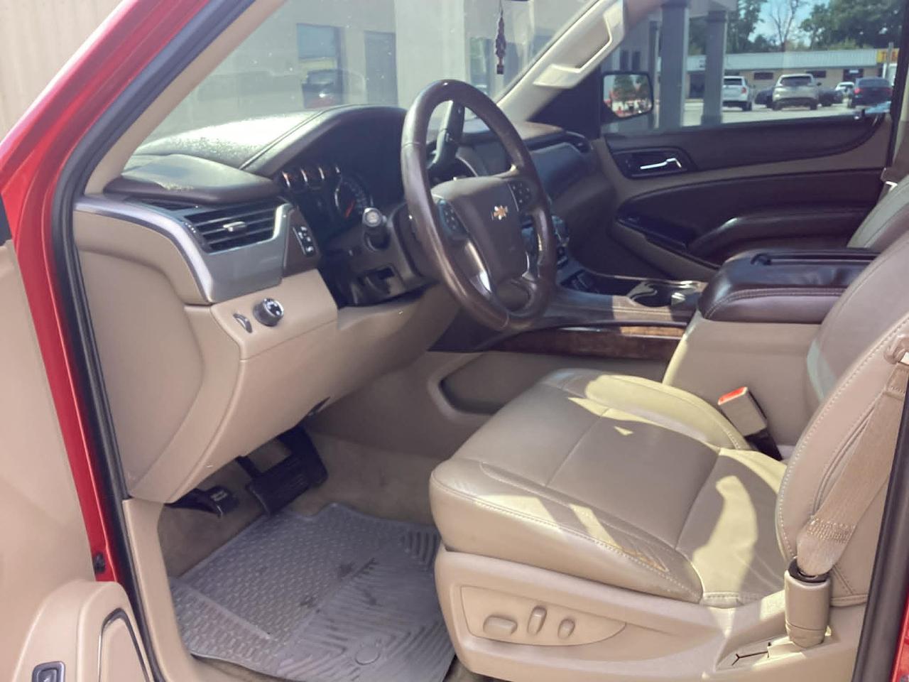 Chevrolet Tahoe LT 2WD 2015