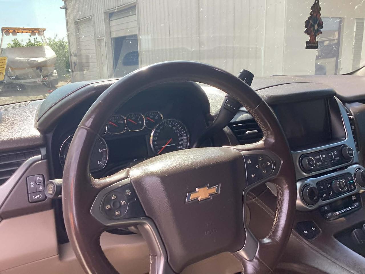 Chevrolet Tahoe LT 2WD 2015