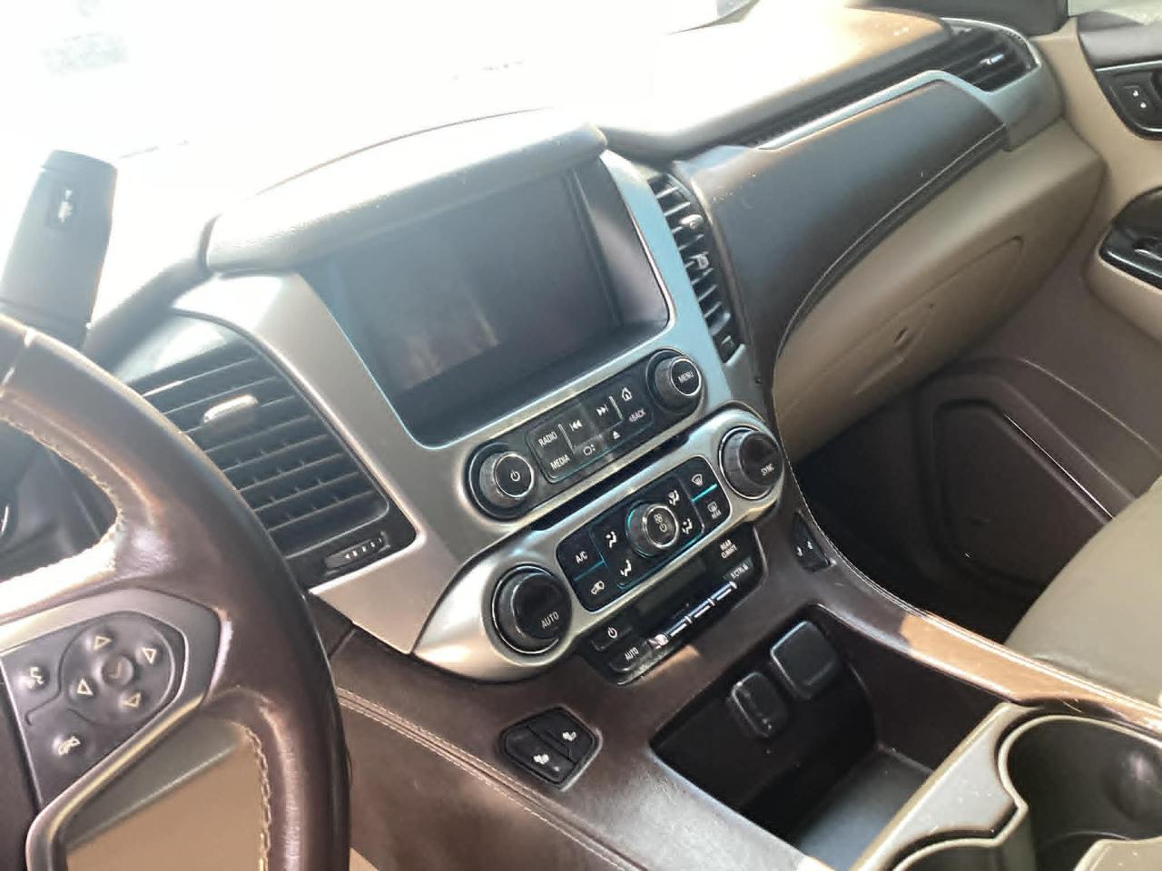 Chevrolet Tahoe LT 2WD 2015