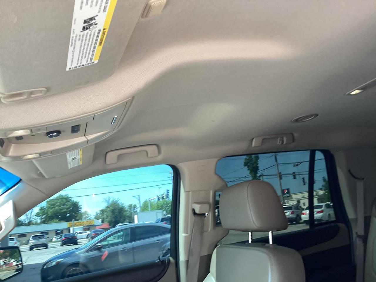 Chevrolet Tahoe LT 2WD 2015