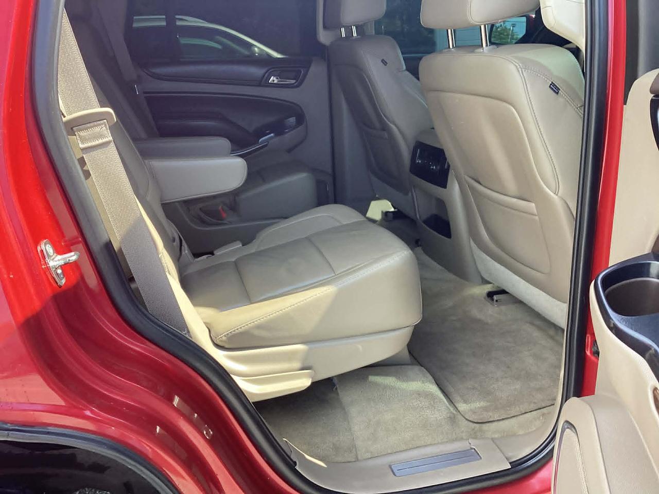 Chevrolet Tahoe LT 2WD 2015