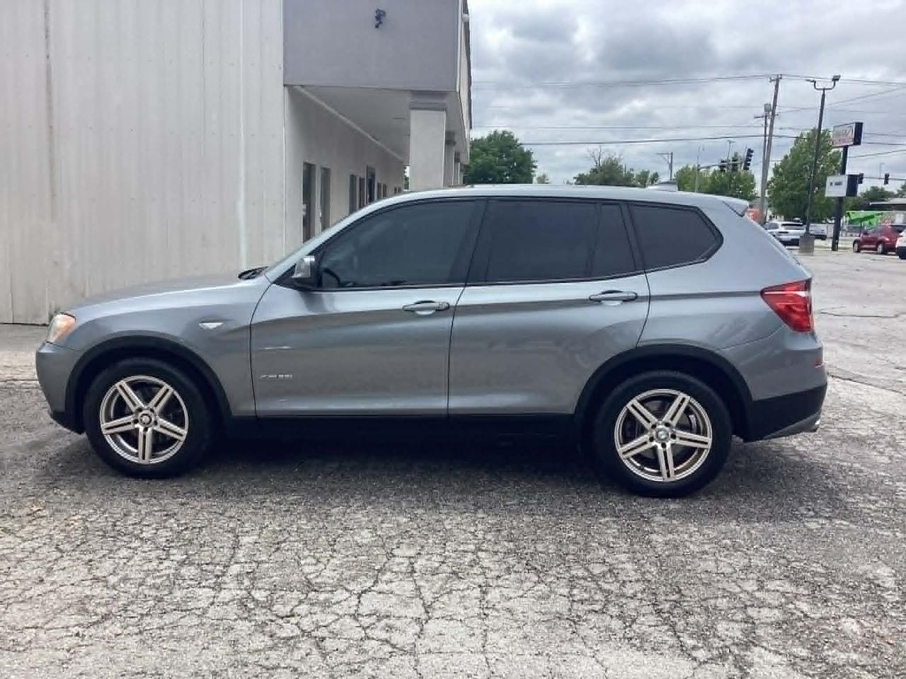 BMW X3 xDrive28i 2014