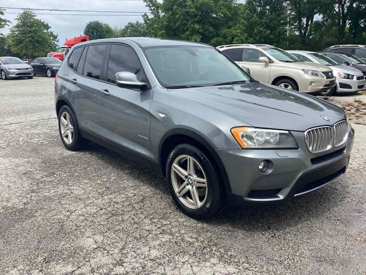 BMW X3 xDrive28i 2014