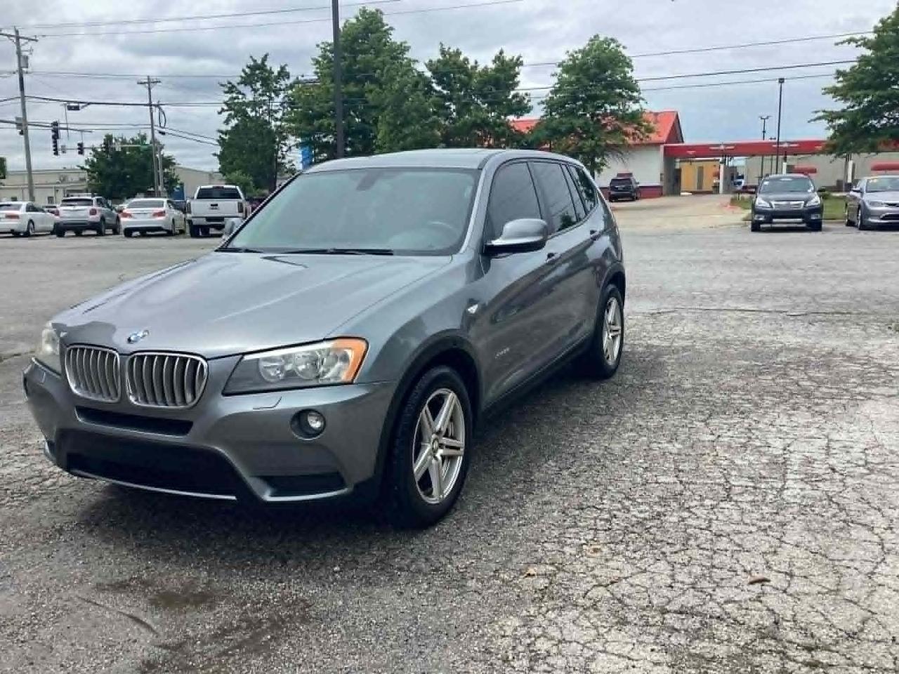BMW X3 xDrive28i 2014
