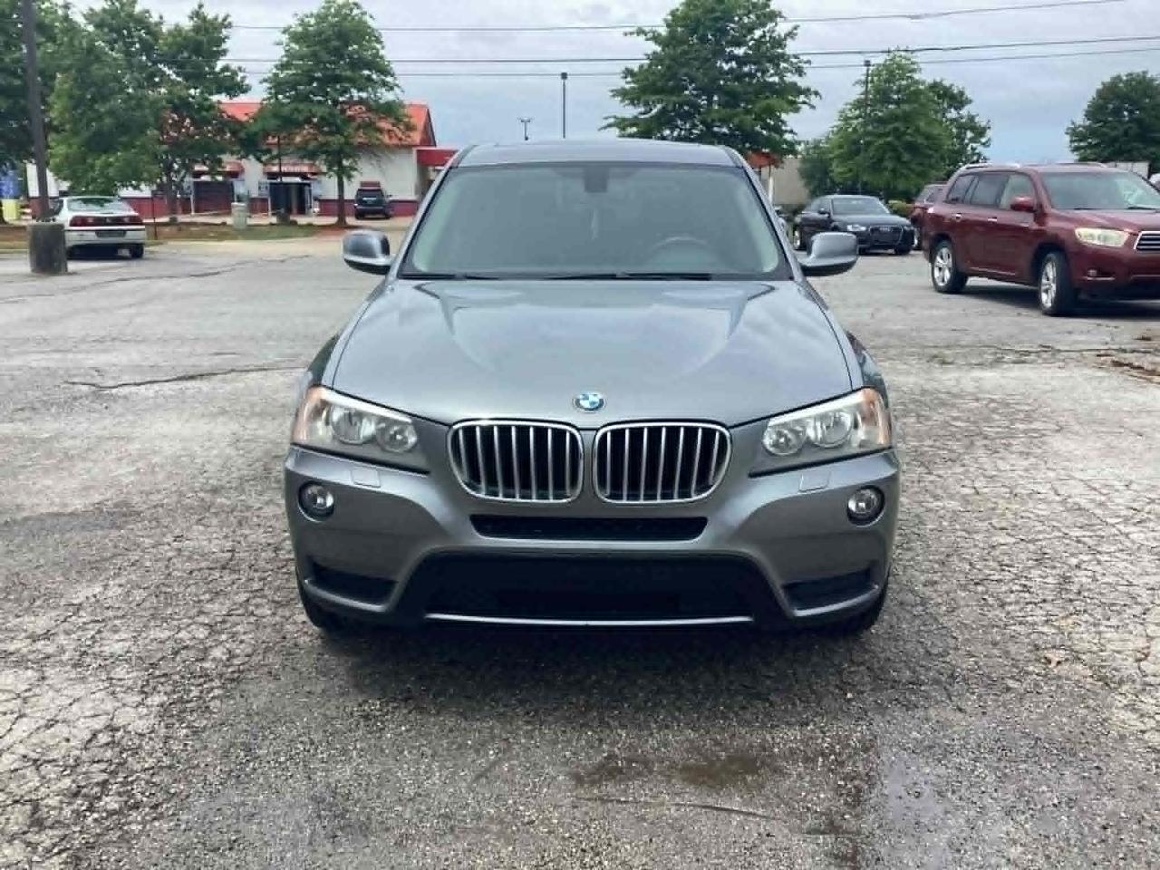 BMW X3 xDrive28i 2014