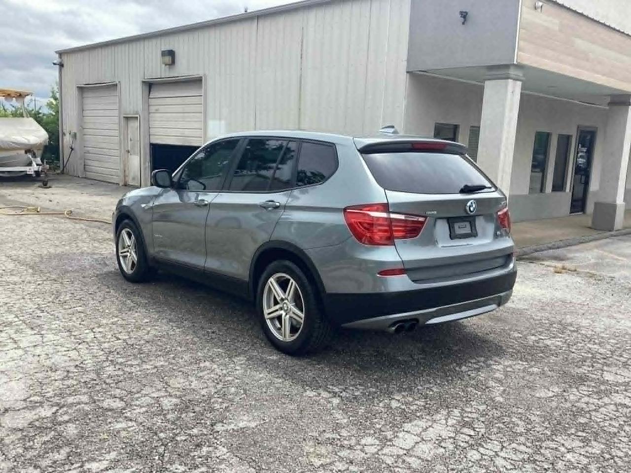 BMW X3 xDrive28i 2014