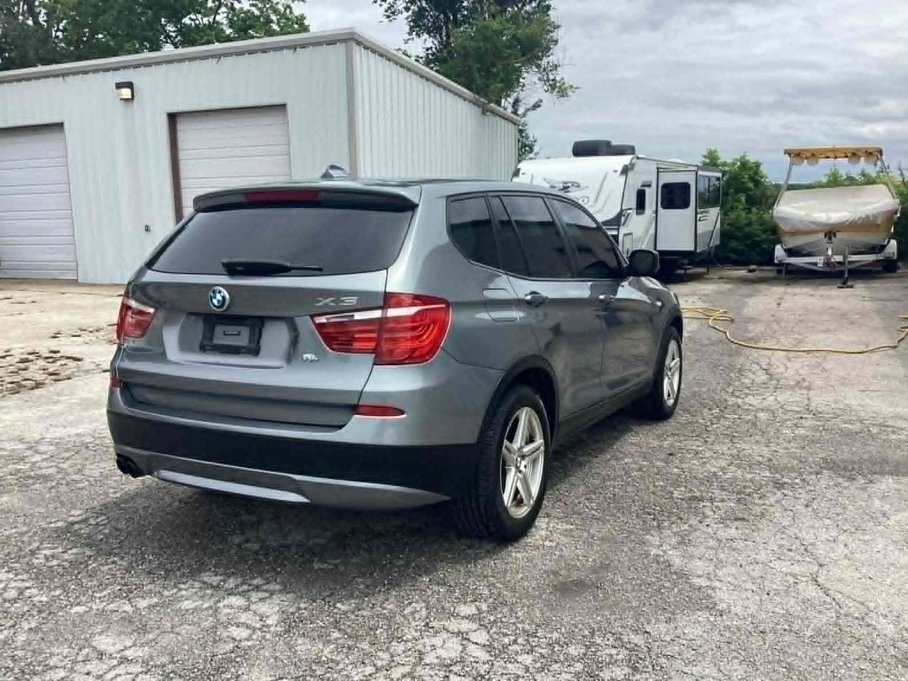BMW X3 xDrive28i 2014