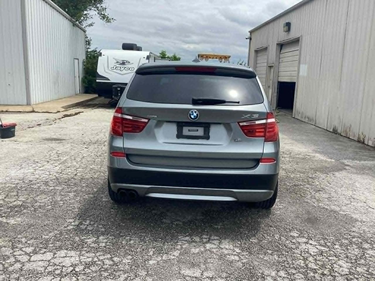 BMW X3 xDrive28i 2014