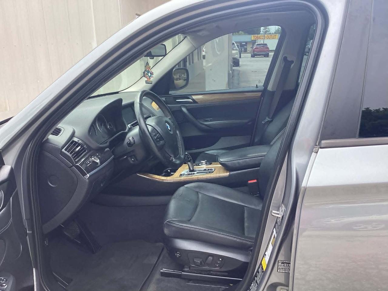BMW X3 xDrive28i 2014