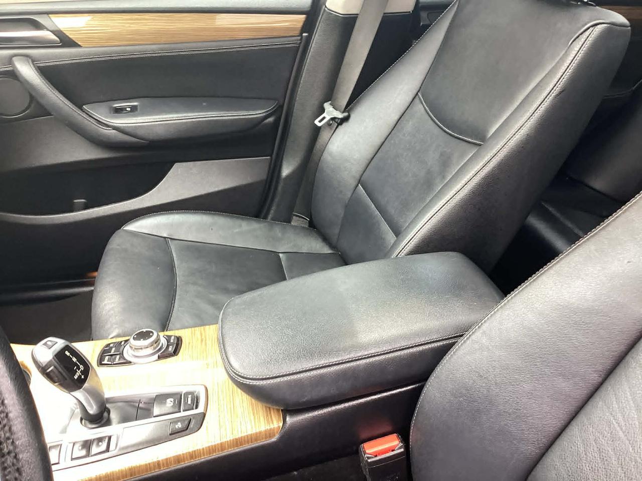 BMW X3 xDrive28i 2014