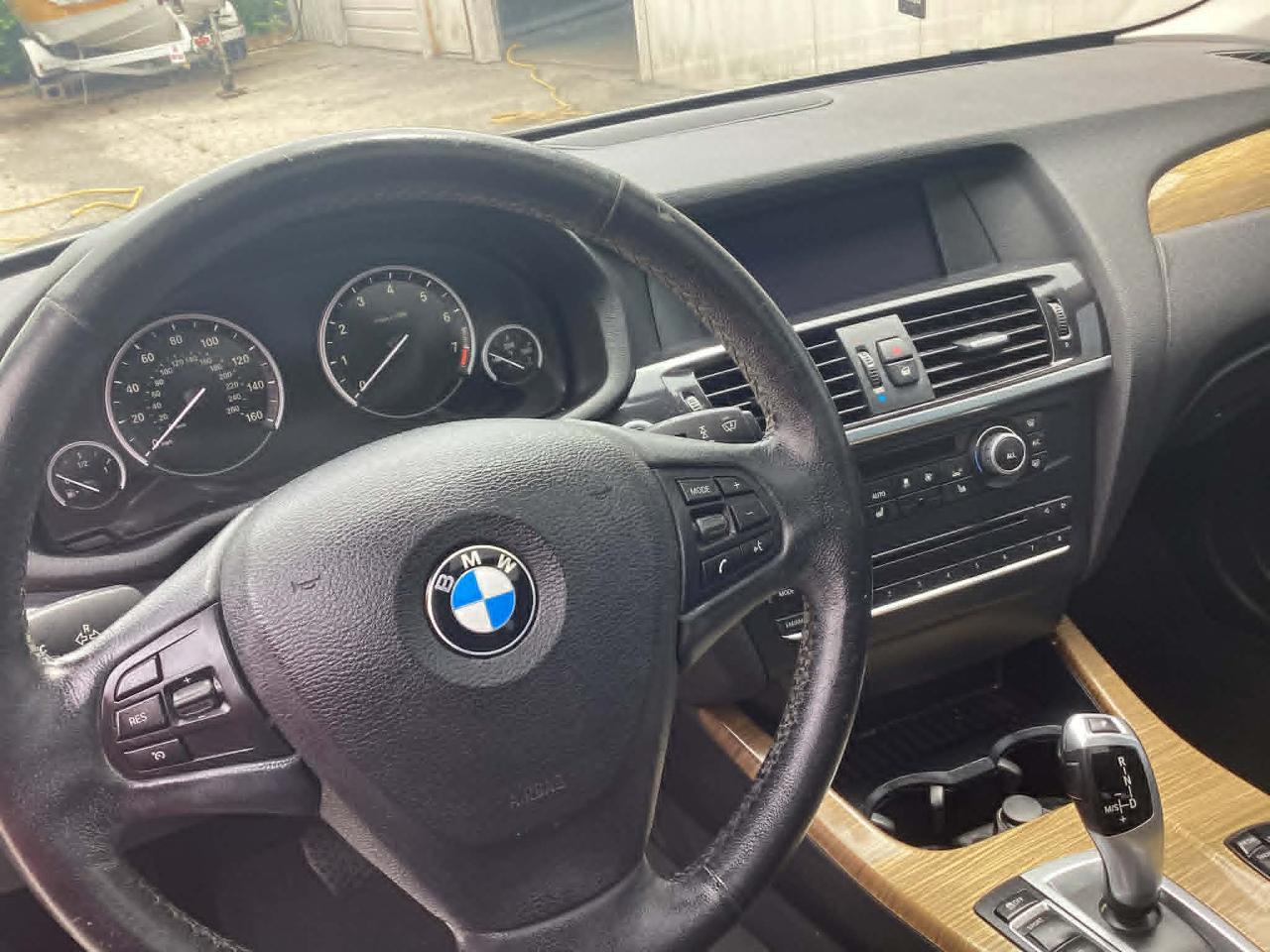 BMW X3 xDrive28i 2014