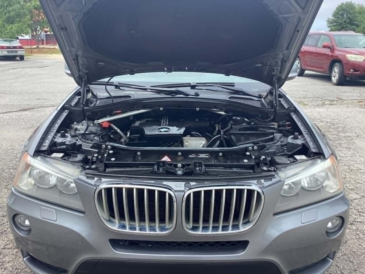 BMW X3 xDrive28i 2014
