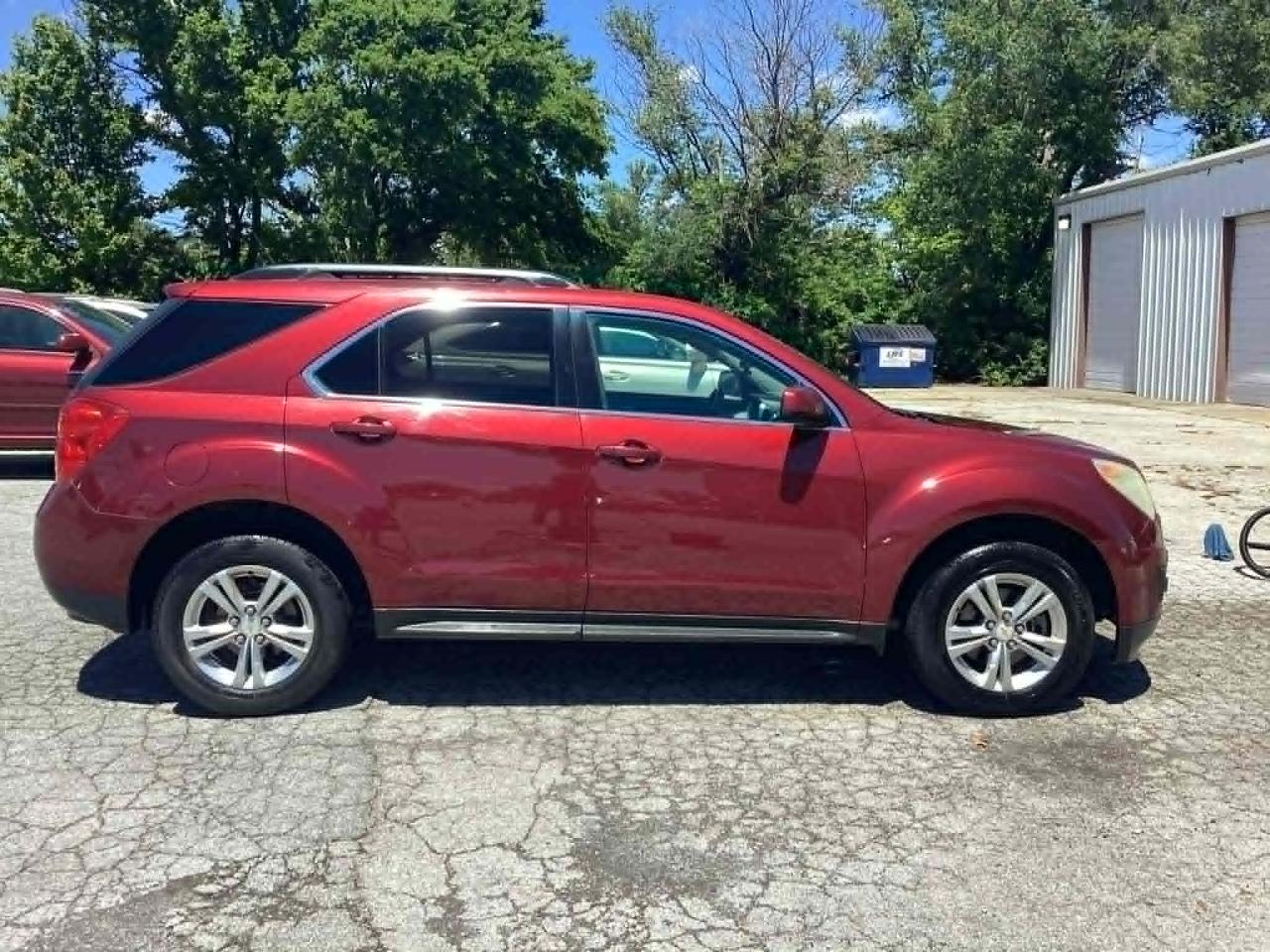 Chevrolet Equinox LT1 FWD 2010