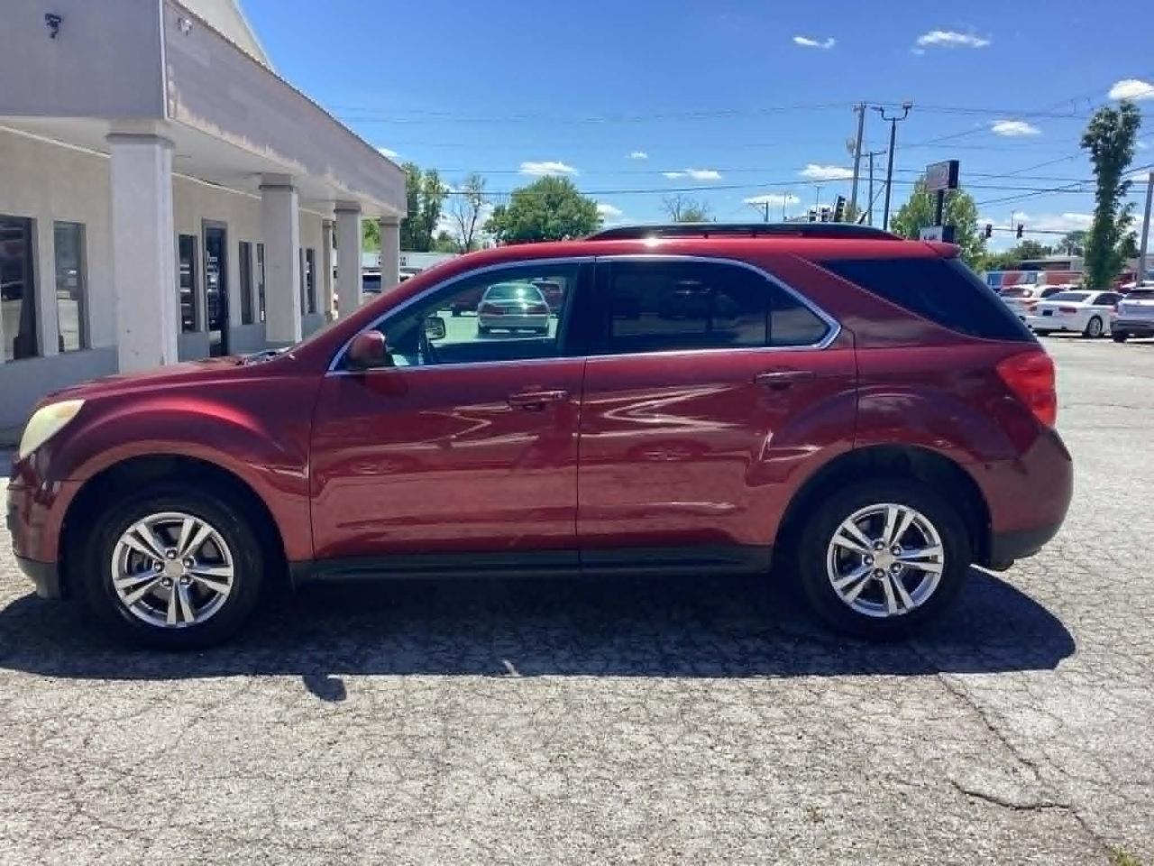 Chevrolet Equinox LT1 FWD 2010