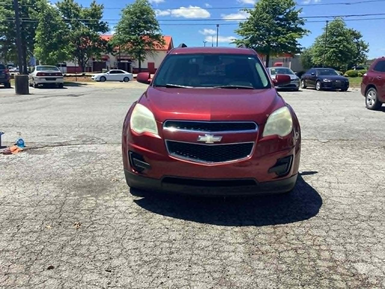 Chevrolet Equinox LT1 FWD 2010