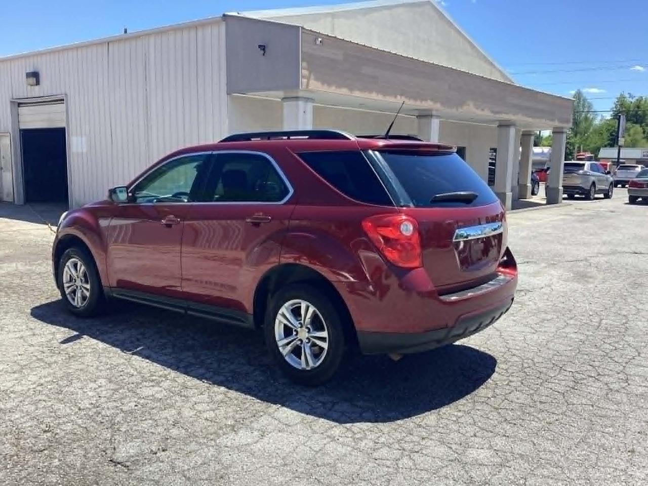 Chevrolet Equinox LT1 FWD 2010