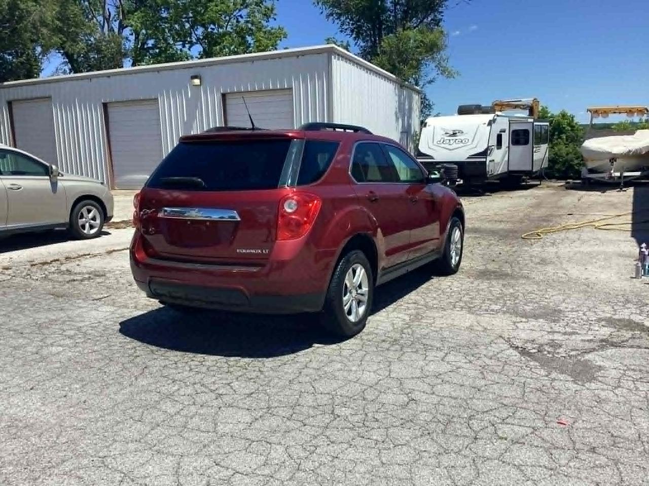 Chevrolet Equinox LT1 FWD 2010