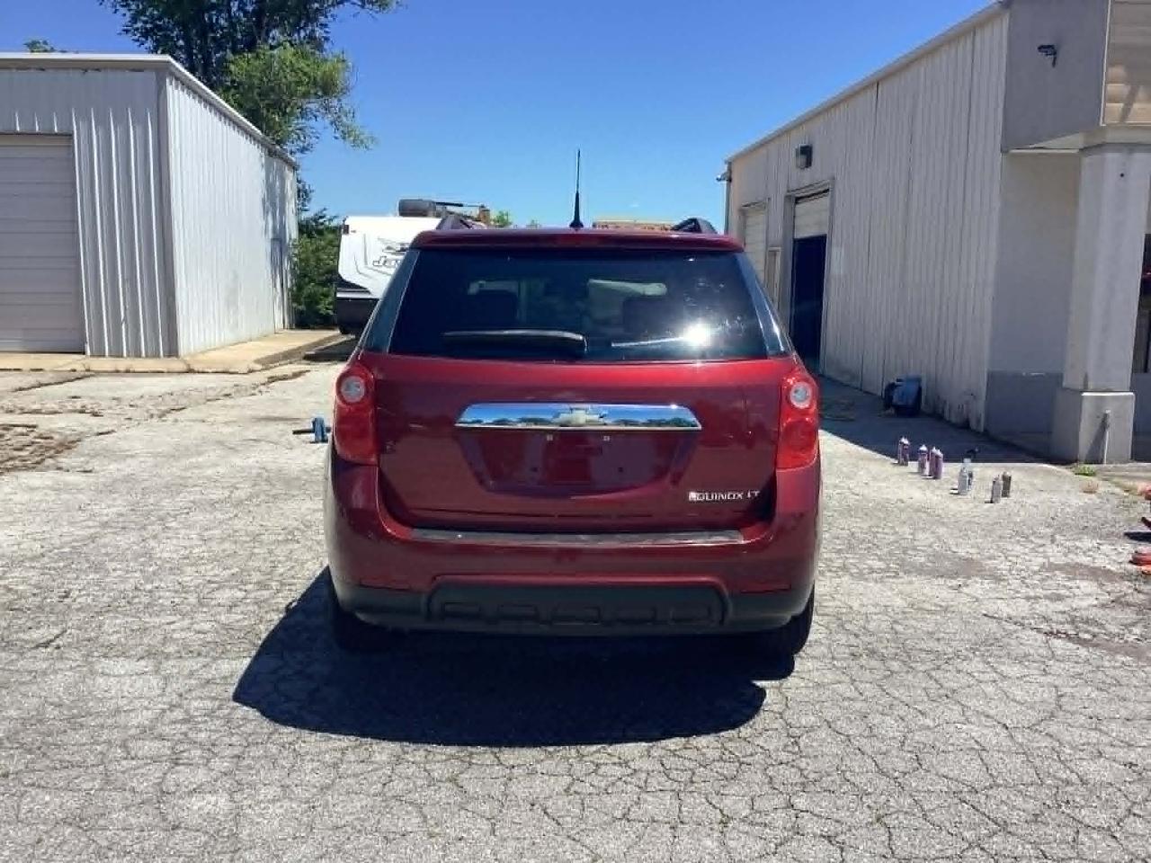 Chevrolet Equinox LT1 FWD 2010