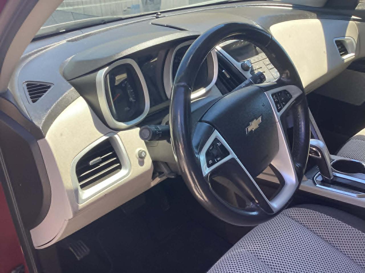 Chevrolet Equinox LT1 FWD 2010